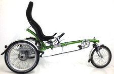 Vanraam Easy sport  Fahrrad Liegerad Sportfahrrad Dreirad