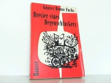 Brevier eines Degenschluckers