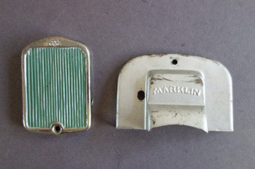 Märklin autobaukasten kühler - märklin,