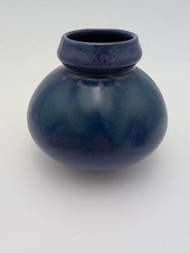 Kmk kupfermühle keramik vase - keramik,