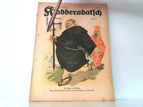 Kladderadatsch 85 - kladderadatsch., /