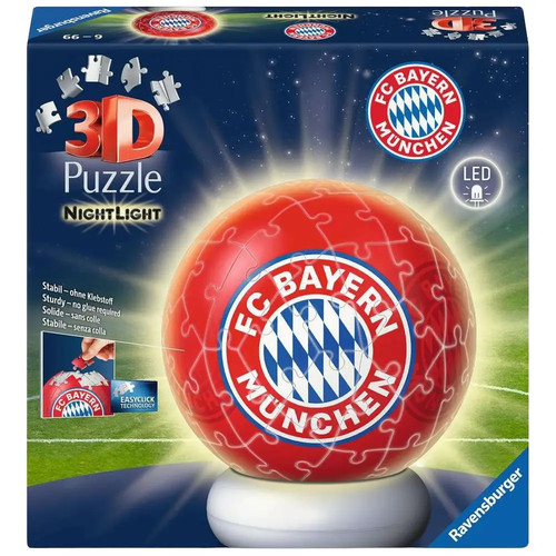 Ravensburger puzzle - ravensburger, 3d