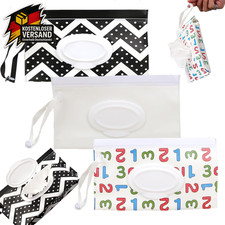 3 Stück Feuchttuchspender