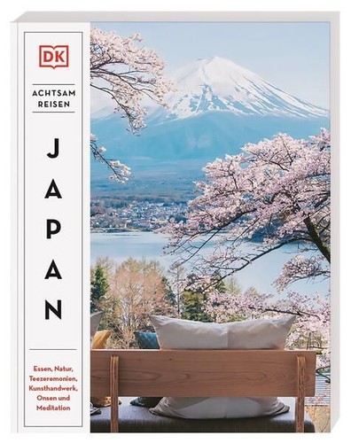 Achtsam reisen japan - reisen, essen