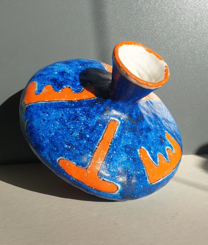 Keramik vase kunstkeramik - keramik,