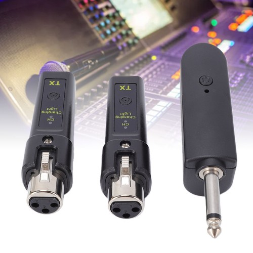 Wireless xlr transmitter and - wireless,
