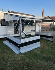 Thule Omnistor 1200 Sackmarkise 400cm inkl.Thule Rainblocker