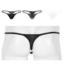 Herren Unterwäsche Perlen