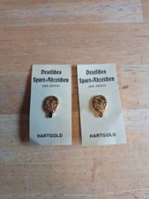 Deutsches sportabzeichen gold - deutsches,