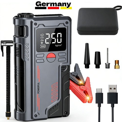 Auto starthilfe 20000mah jump - starthilfe,