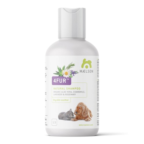 Maelson 4fur bio aloe vera - 4fur,