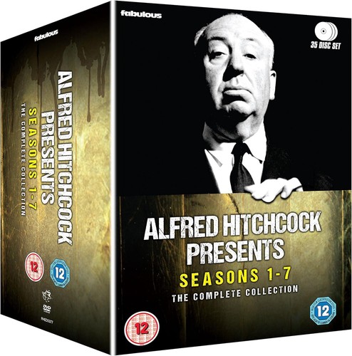 Alfred hitchcock presents - hitchcock,