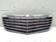 Mercedes E-Klasse S211 original Kühlergrill Chrom Mopf BJ2006