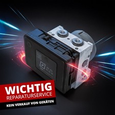 BMW ABS Hydraulikblock