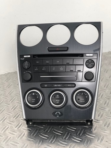Radio audio klimaschalter - cd,