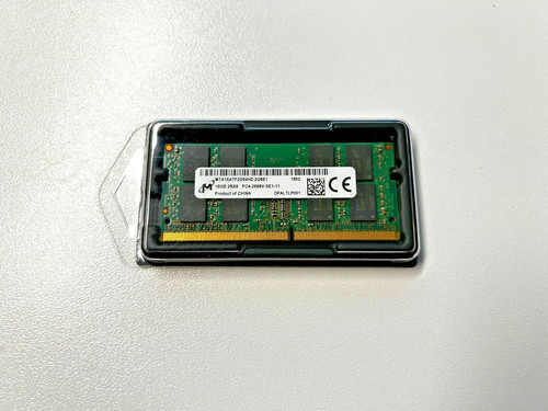Micron dimm 16gb - so-dimm,