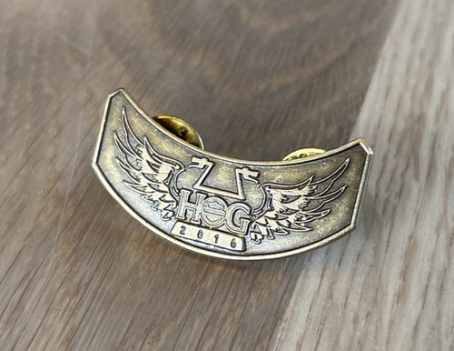 Harley davidson pin hog 2016 - davidson,