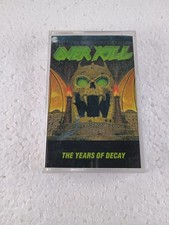 Overkill - The Years Of Decay