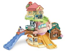 Tut Tut Baby Flitzer - Blueys Familienhaus