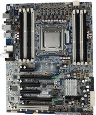 HP Z420 Workstation Mainboard