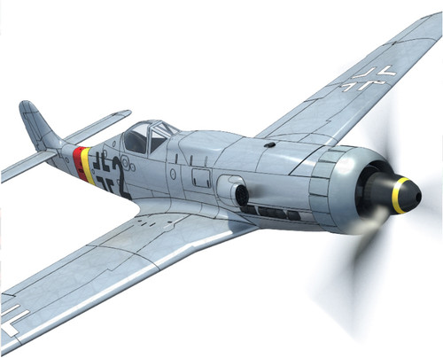 Focke wulf ta152h - focke,