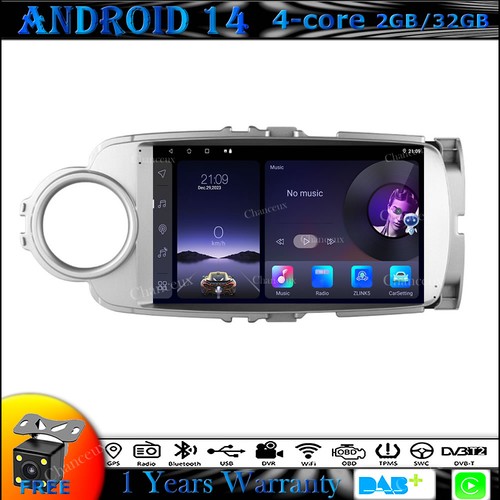 Android autoradio carplay - 9"android,