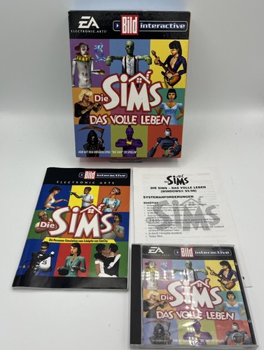 Die sims das - volle, leben