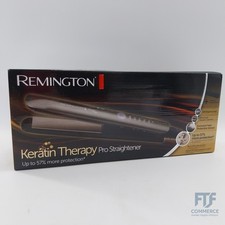 Remington Glätteisen Profi [Hitzeschutzsensor um Haarschäden zu verring... S8593