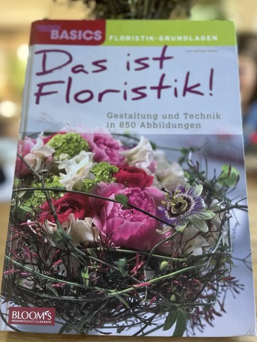 Das ist floristik bloom - floristik, s