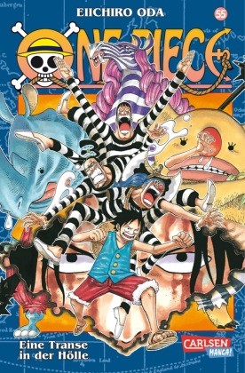 One piece eine transe in - 55,