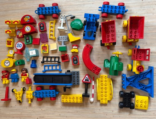 Lego duplo konvolut - lego,