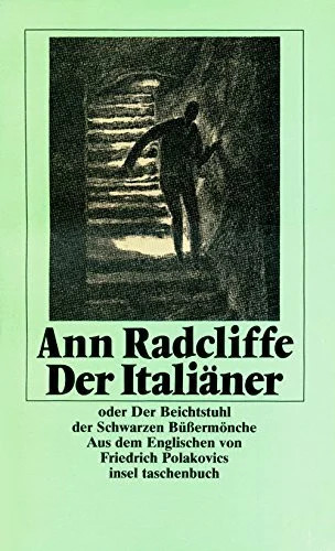 Der italiäner oder - der,