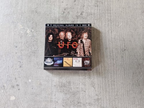 Ufo original albums - ufo,