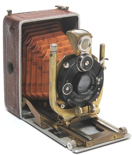 Voigtlander bergheil deluxe - voigtlander,