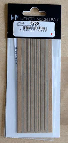 Weinert 3255 - h0,