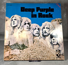 Deep Purple in Rock 12" LP