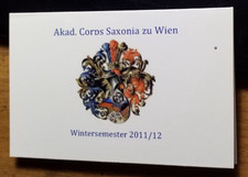 Corps Saxonia Wien -