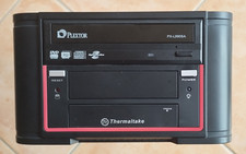 Thermaltake Q Mini-ITX / Mini PC / modularer Aufbau / Win 10 Pro