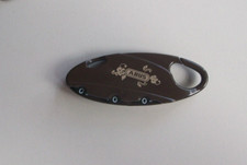 ABUS Zahlenschloss 151 Luxus 1 in der Farbe Braun