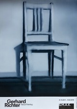 GERHARD RICHTER Küchenstuhl