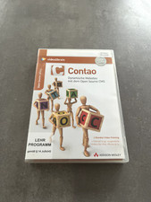 Contao (DVD-Videotraining von video2Brain) *2010*