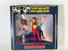 SKY GIRL Space Woman Sigma 47