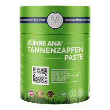 Tannenzapfen paste, mit