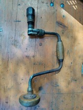 Schreiner-Handbohrmaschine-