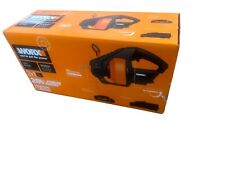 Worx WX891  Rohrreiniger 20V  Länge 7,6m Rohrreinigungsspirale