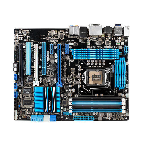 Asus p8z68 pro - pro, z68