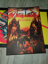 Heavy Load Backpatch Kutte