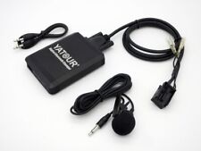 Bluetooth 5.2 USB AUX Adapter passend für Peugeot Citroen RT3 RT4 RT5 RD4 Radio