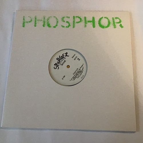 Phosphor schokoladenwürger - phosphor,