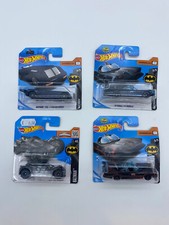 Hotwheels Konvolut 4  - Batman
